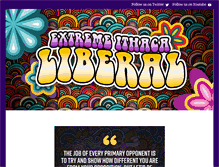 Tablet Screenshot of extremeithacaliberal.com